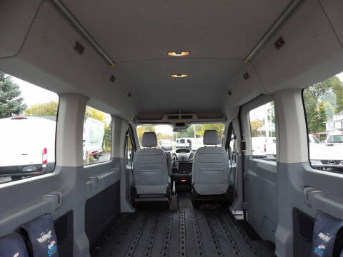 2017 Ford Transit