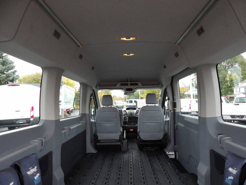 2017 Ford Transit