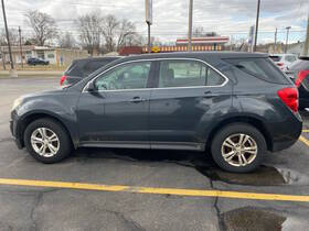 2012 Chevrolet Equinox LS
