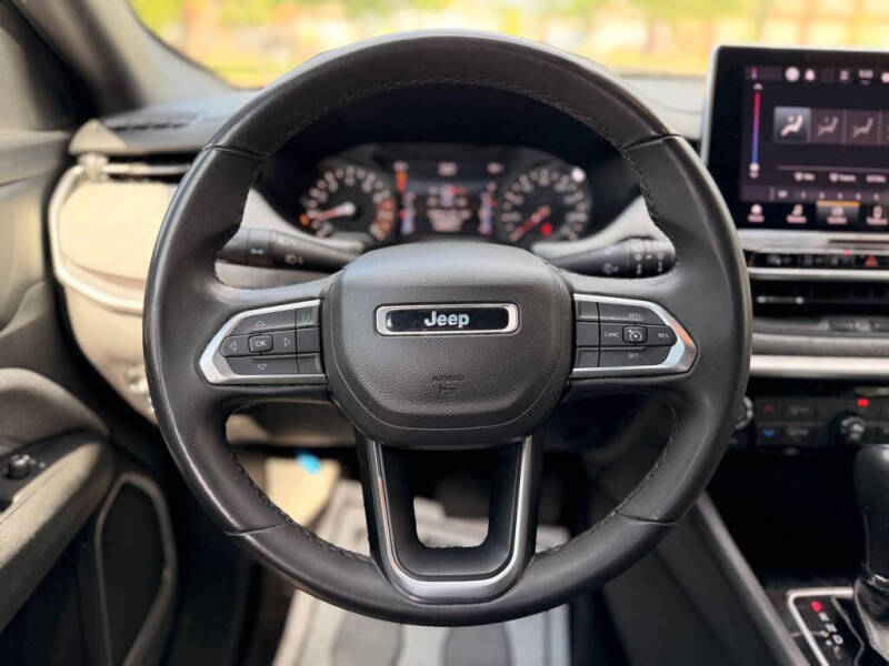 2023 Jeep Compass Latitude