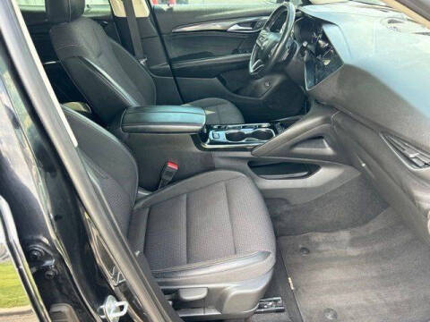 2022 Buick Envision Preferred