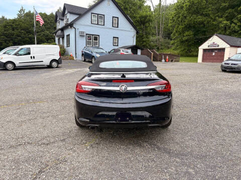 2019 Buick Cascada Premium