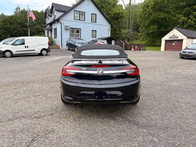 2019 Buick Cascada Premium
