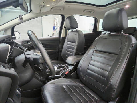 2017 Ford C-MAX Hybrid Titanium