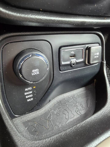 2016 Jeep Renegade Latitude