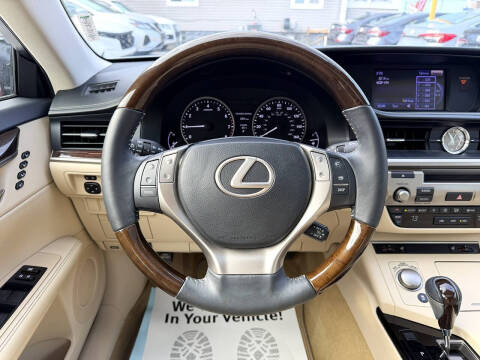 2013 Lexus ES 350