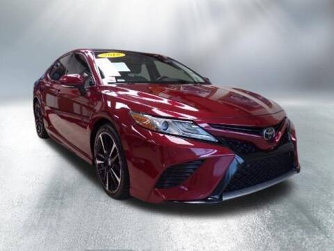 2018 Toyota Camry for sale at Adams Auto Group Inc. in Charlotte NC