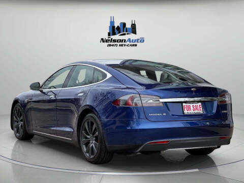 2016 Tesla Model S