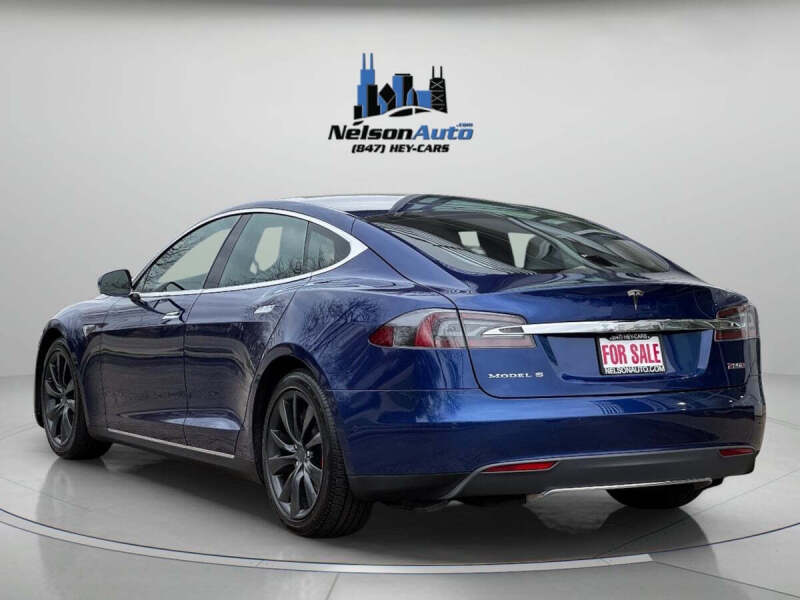 2016 Tesla Model S