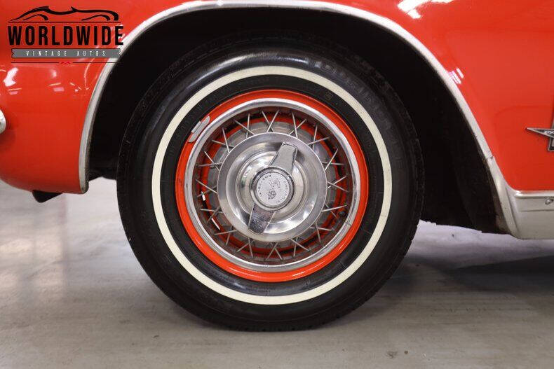 1964 Chevrolet Corvair Monza