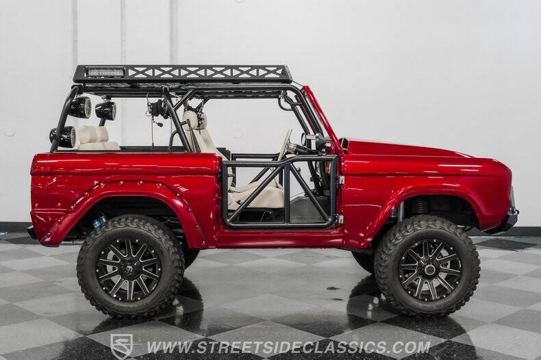1971 Ford Bronco
