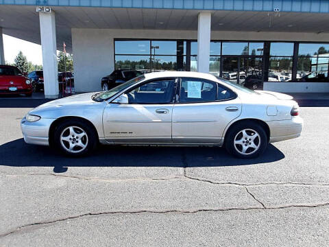 2002 Pontiac Grand Prix SE