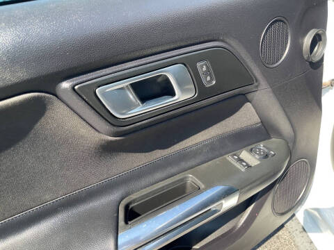 2019 Ford Mustang GT