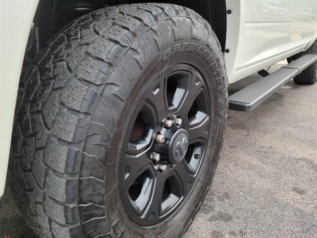 2018 RAM 2500 Laramie