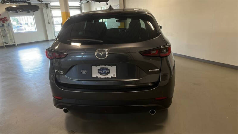 2023 Mazda CX-5 2.5 S Premium Plus