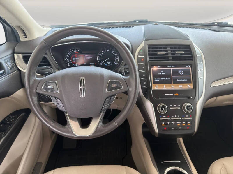2019 Lincoln MKC Premiere