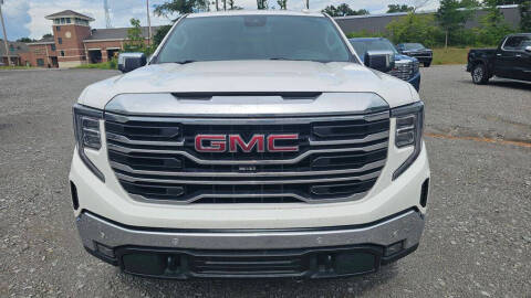 2024 GMC Sierra 1500