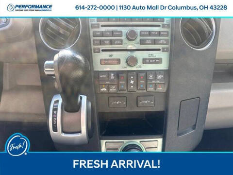 2011 Honda Pilot Touring