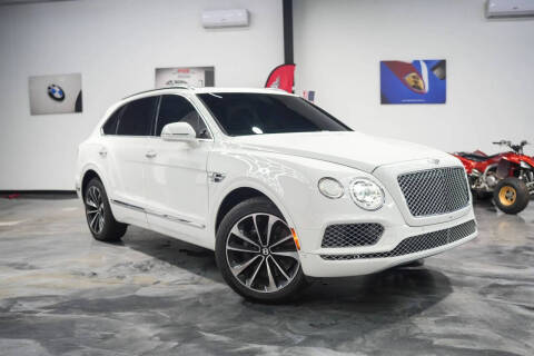 2017 Bentley Bentayga