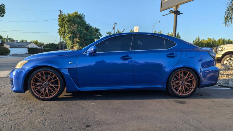 2008 Lexus IS F