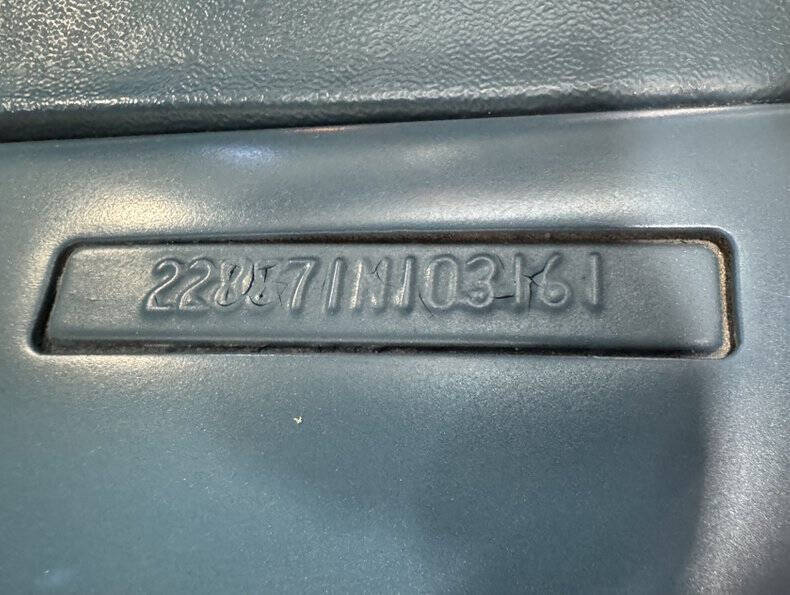 1971 Pontiac Trans Am