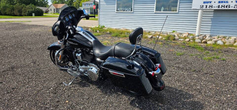 2020 Harley-Davidson Street Glide