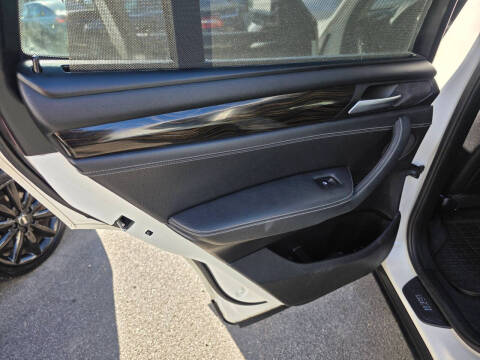 2013 BMW X3 xDrive28i