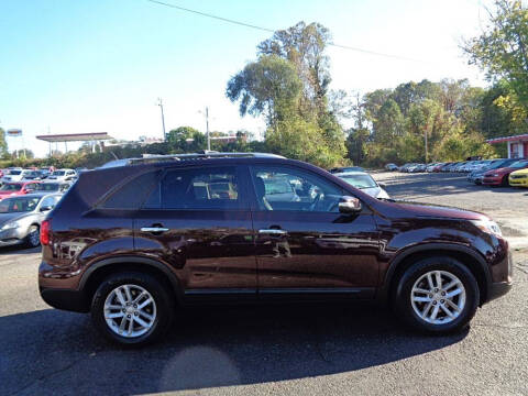 2014 Kia Sorento LX