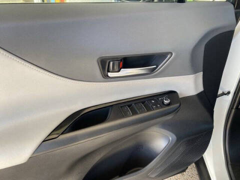 2021 Toyota Venza LE