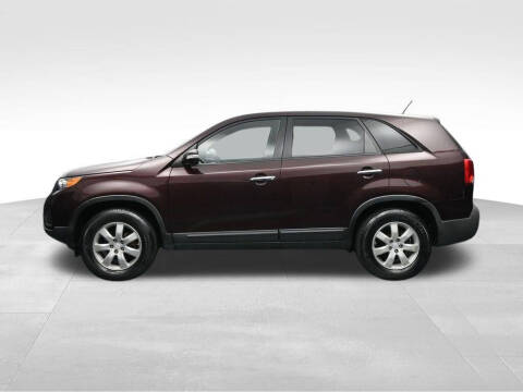 2011 Kia Sorento LX
