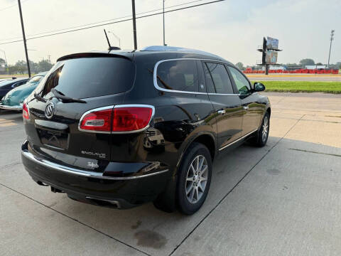 2017 Buick Enclave Leather