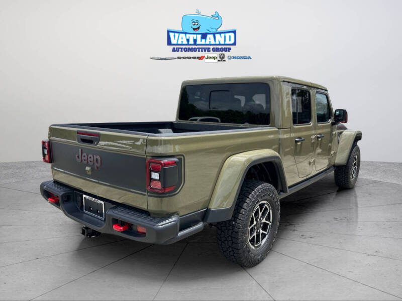 2026 Jeep Gladiator Shadow Ops