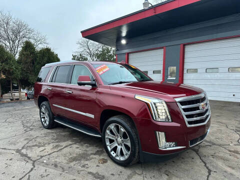 2020 Cadillac Escalade Standard