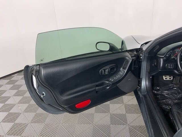 2003 Chevrolet Corvette