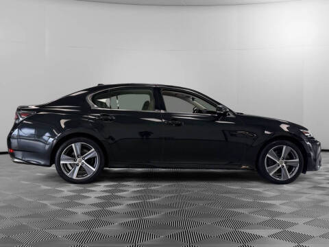 2016 Lexus GS 350