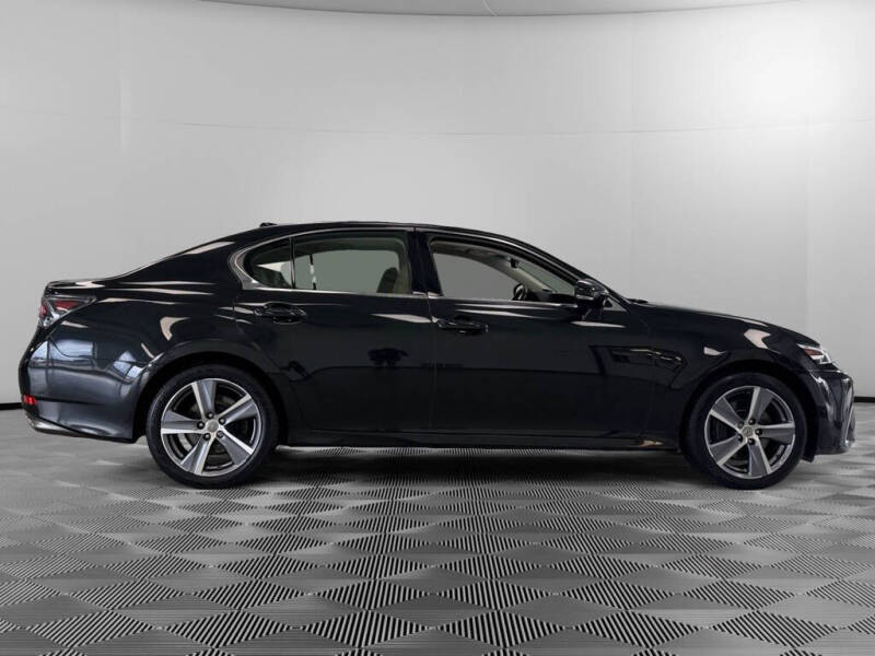 2016 Lexus GS 350