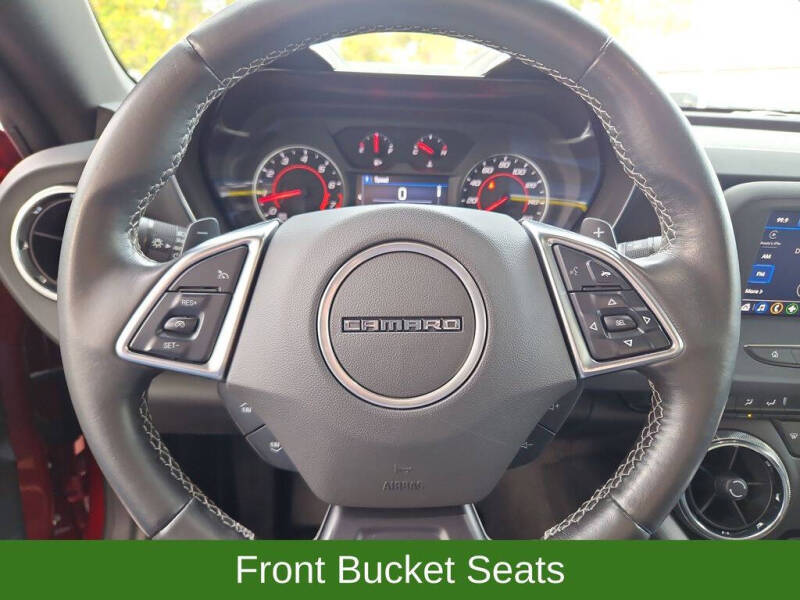 2021 Chevrolet Camaro LT1