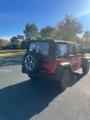 2009 Jeep Wrangler X