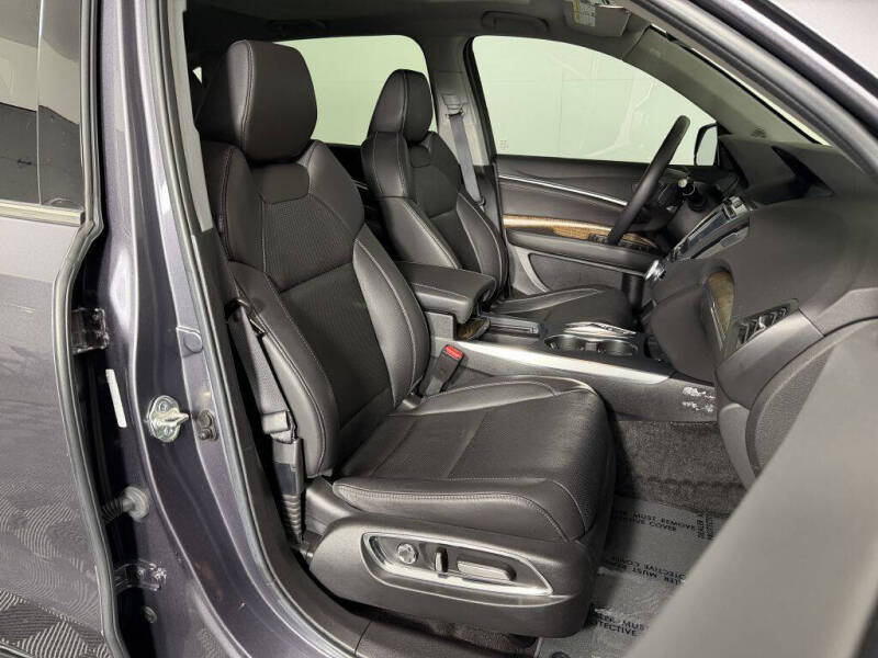 2020 Acura MDX SH-AWD w/Tech