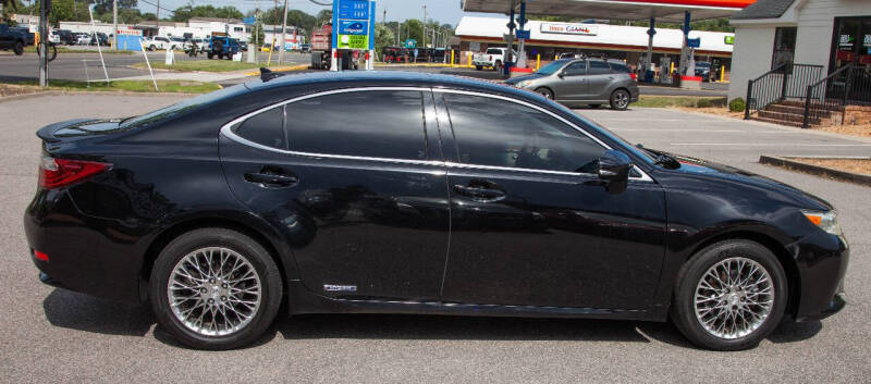 2014 Lexus ES 300h