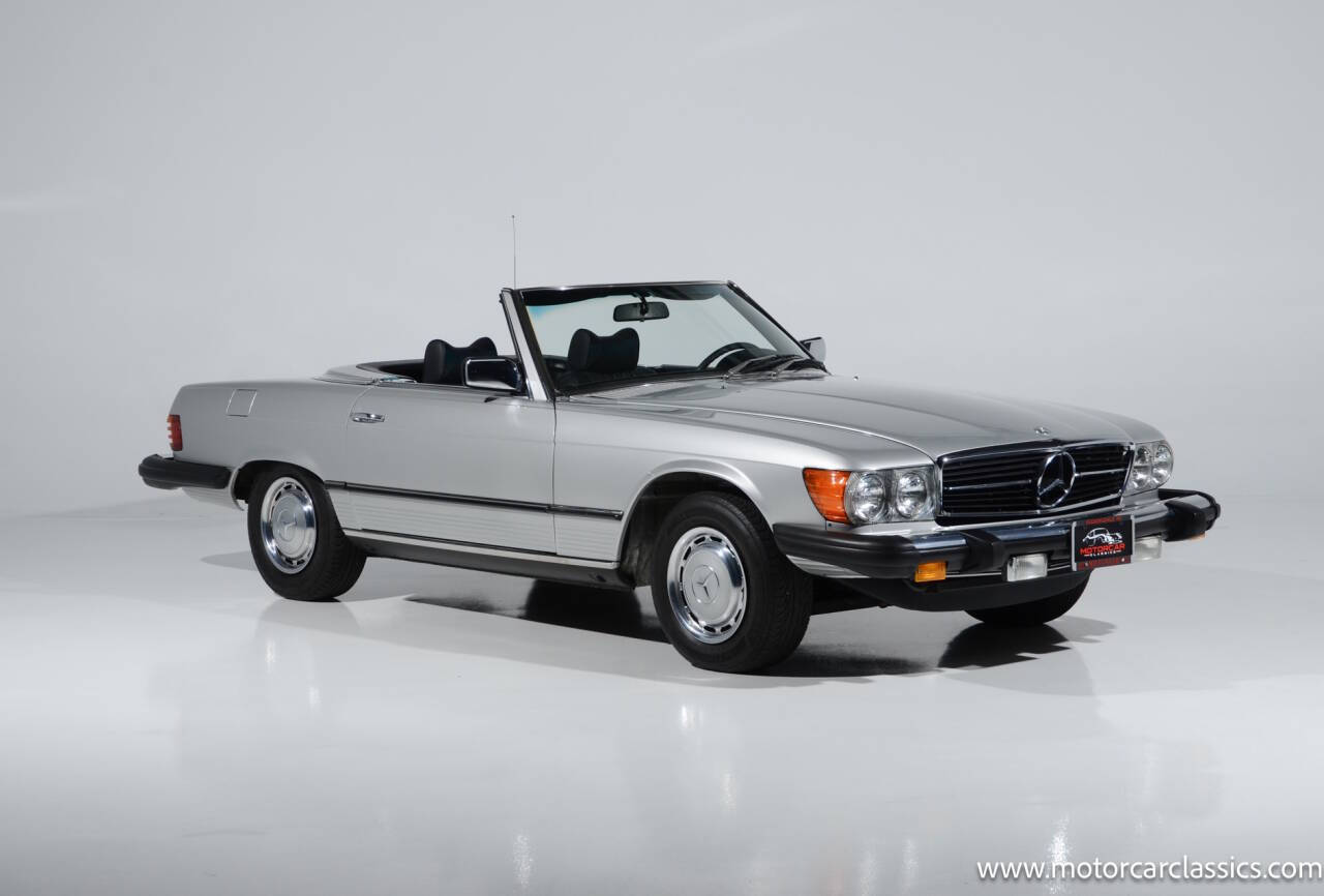 1977 MercedesBenz 450Class For Sale In West Babylon, NY Carsforsale