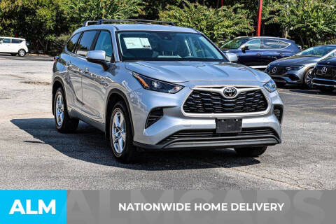 2023 Toyota Highlander L