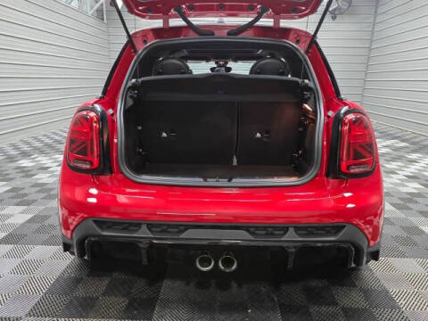 2022 MINI Hardtop 2 Door John Cooper Works