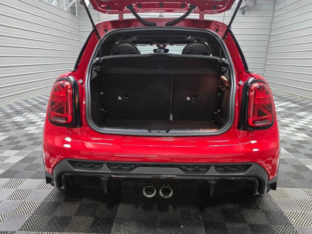 2022 MINI Hardtop 2 Door John Cooper Works