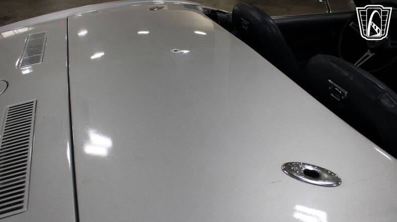 1974 Chevrolet Corvette