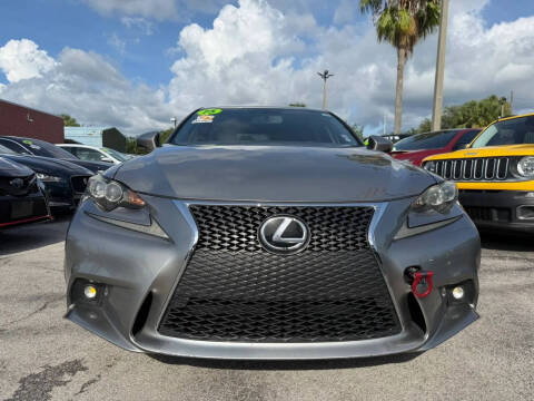 2015 Lexus IS 350