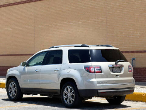 2016 GMC Acadia SLT-1