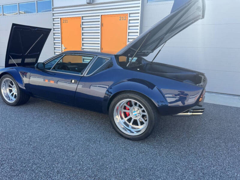 1973 De Tomaso Pantera
