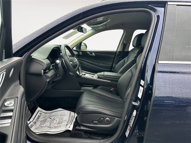 2024 Genesis GV80 2.5T
