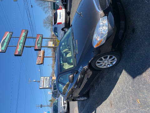 2008 Buick Lucerne for sale at Boardman Auto Mall in Boardman OH